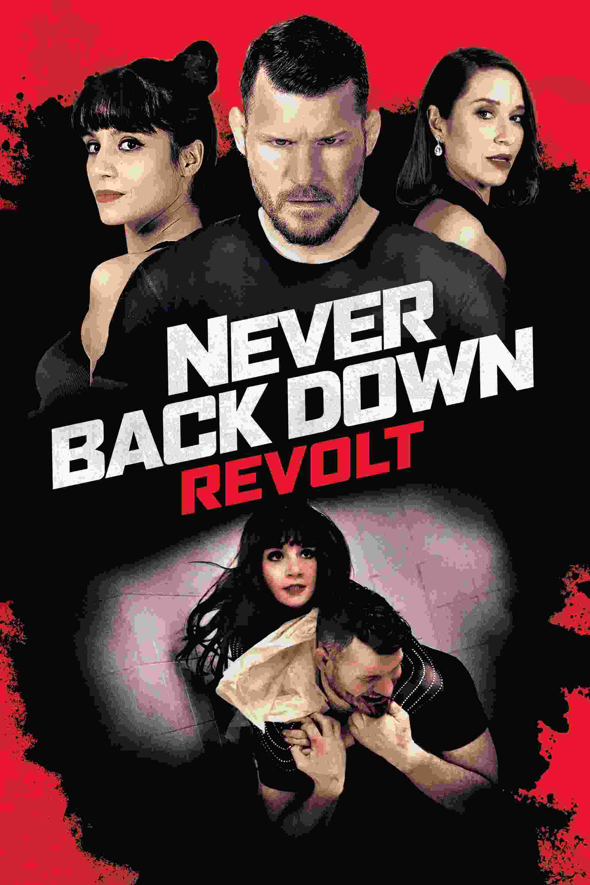 Never Back Down: Revolt (2021) James Faulkner